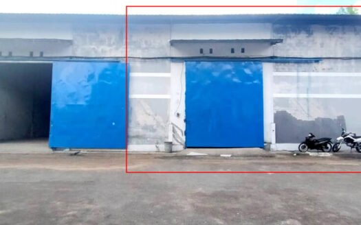 Jual Cepat! Gudang Strategis, Harga Murah, Nego Sampai Jadi