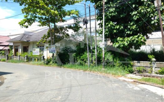Jual Cepat Rumah Tanah Luas Pusat Kota Cck Bgn Ruko Gudang Kantor