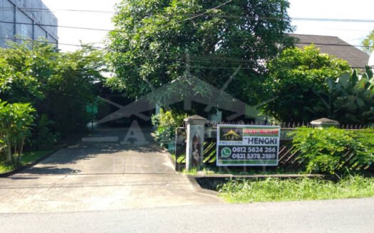Jual Cepat Kantor Mewah Tanah Luas Tengah Kota Pontianak