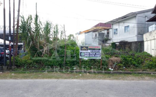 Sewa Murah Tanah Strategis Cck Bgn Rumah Kantor Carwash Cafe