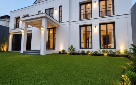 Dijual Rumah Di Jl.gaharu, Cilandak Barat, Cilandak, Jakarta Selatan