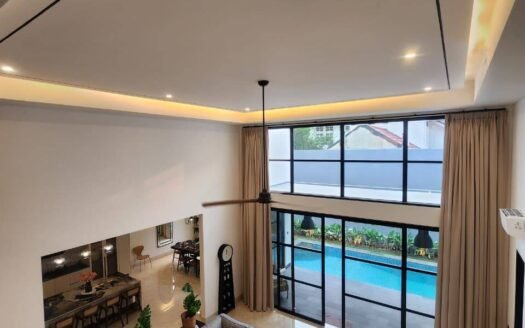 Dijual Rumah Di Jl. Deplu, Cilandak Barat, Cilandak, Jakarta Selatan