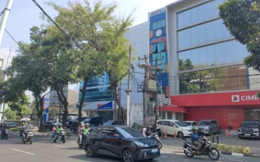 Dijual Ruko Di Jl.melawai Raya, Kramat Pela, Kebayoran Baru, Jakarta Selatan