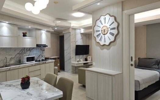 Disewakan Apartemen Waterplace Tower C Lantai 5 Surabaya Mewah Bagus