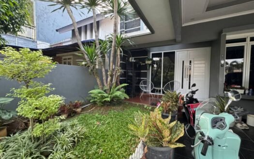 Dijual Rumah dengan Harga Murah di Cluster Metland Transyogi Bogor