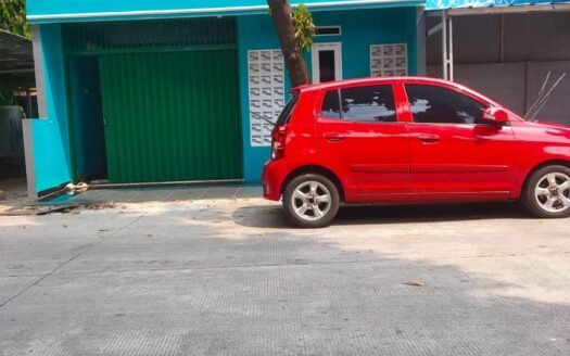 Dijual Ruko 2 Lantai Cocok untuk Usaha di Pondok Kelapa Jakarta Timur