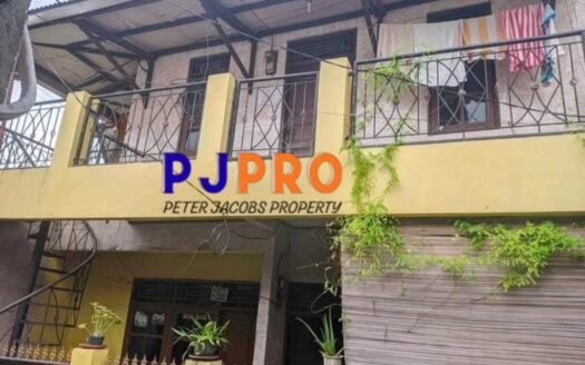 Dijual Kontrakan 7 Pintu 2 Lantai di Kampung Sumur Jakarta Timur