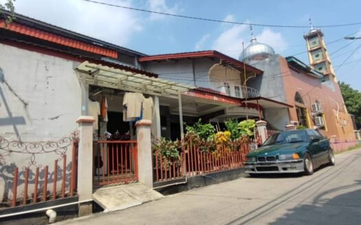 Dijual Kosan 2,5 Lantai Di Jalan Kavling Semper Barat Jakarta Utara