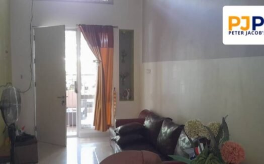 Dijual Rumah Cantik Siap Huni Di Harapan Indah Cluster Ifolia