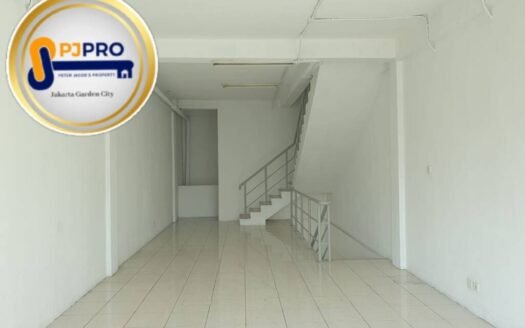 Dijual Cepat Ruko Siap Pakai Di Pulo Gadung Jakarta Timur