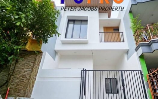 Dijual Rumah Modern Minimalis Siap Huni Di Pondok Ungu Permai Bekasi