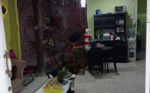 Dijual Rumah Ada Ruko Di Perumahan Mustika Karang Satria Bekasi