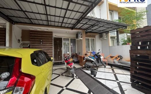 Dijual Rumah Cantik Bagus Di Harapan Indah Cluster Ifolia