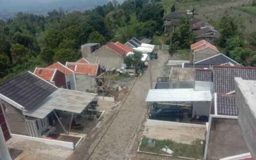 Dijual Tanah Kavling Murah Cilame Bandung Barat