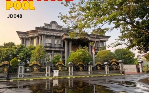 Jual Rumah Sultan Citra Grand Cibubur, Jatikarya, Bekasi