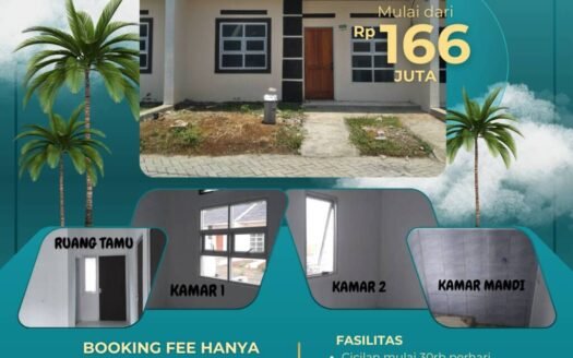 Rumah Subsidi Tanpa Dp Di Sukabumi Cibadak