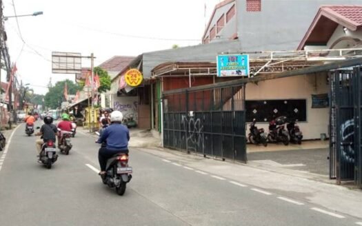 Dijual Cepat Rumah Di Bawah Njop Di Jl. Kemanggisan Ilir, Palmerah, Jakarta Barat