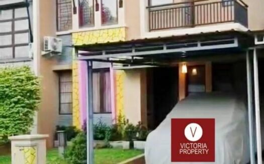Jual Rumah Legenda Wisata Cibubur, Nagrak, Bogor
