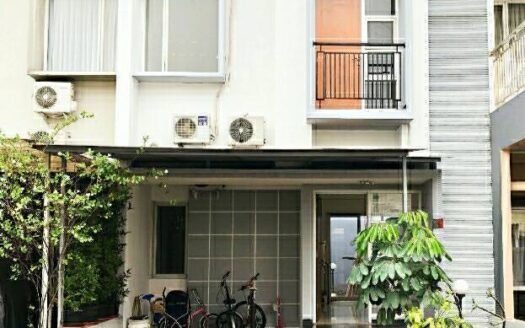 Jual Rumah Siap Huni Radar AURI Cimanggis Depok.