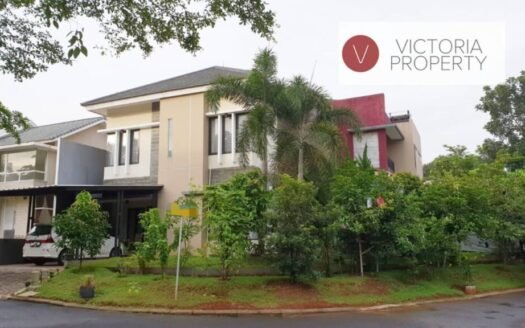 Dijual Rumah di Citragran Cibubur posisi Hook