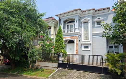 JUAL RUMAH di Citra Gran Cibubur Jatikarya jatisampurna Bekasi