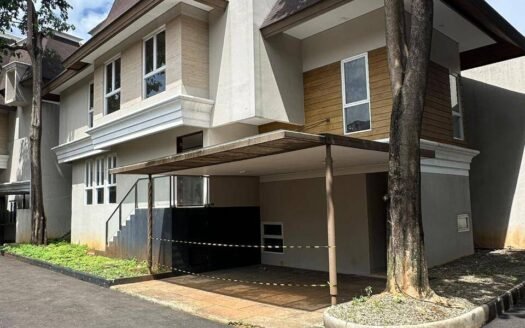Dijual Hunian Strategis Di Area Premium Tb Simatupang Jakarta Selatan