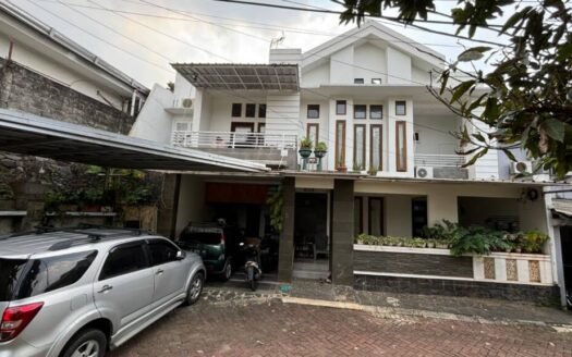 Dijual rumah mekarsari auri cimanggis depok