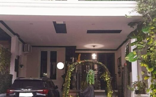 Jual Rumah Semi Furnished Citra Gran Cibubur