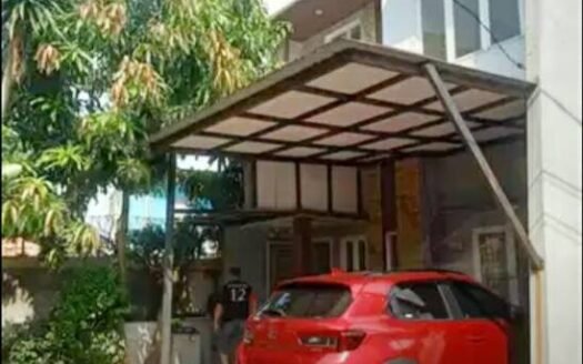 Jual Rumah Siap Huni Dalam Cluster Cilangkap Cipayung Jakarta Timur