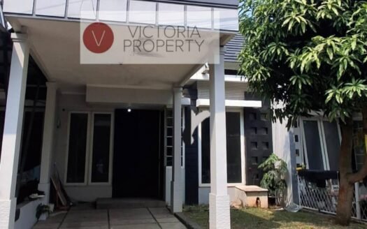 Dijual Cepat Rumah Di Cibubur Country Cluster Favourite