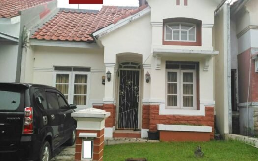 Jual Rumah Siap Huni Kota Wisata Cibubur