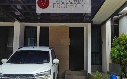Dijual Rumah Minimalis Di Lagon Park – Bukit Golf Cibubur
