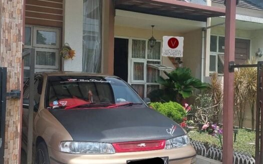 Dijual Rumah Cibubur Country Cikeas Bogor