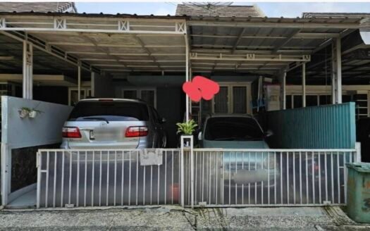 Di Jual Rumah Cibubur Country Rumah Siap Huni Dan Rapi.