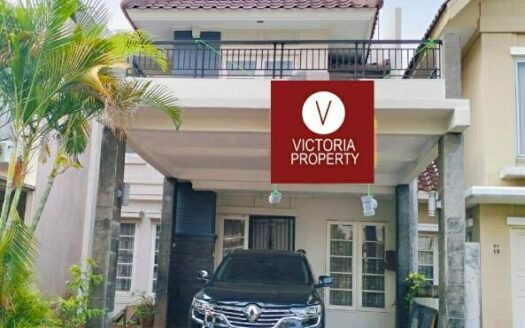 Jual Rumah Siap Huni Legenda Wisata Cibubur, Wanaherang, Bogor