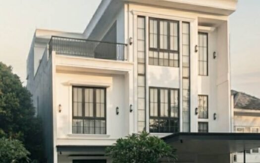 Jual Rumah Furnished Minimalis Modern Kota Wisata Cibubur