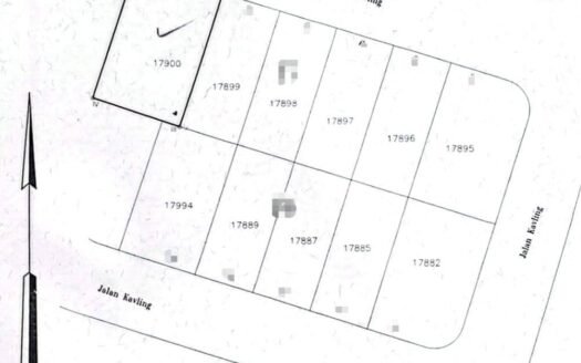 Jual Kavling Di Citragran Cibubur, Jatikarya, Bekasi