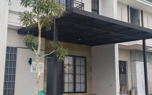 Dijual Rumah Mewah Di Perumahan Konsep Resort Di Depok
