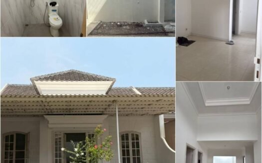 Dijual Rumah Palma Classica Citraland Utara Siap Huni