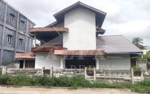 Rumah Produktif 7 Kamar Tidur, Cocok Kost Karyawan/mahasiswa