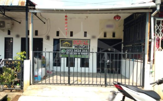 Edisi Limited! Jual Cepat! Rumah Murah Siap Huni, Nego Sampai Jadi