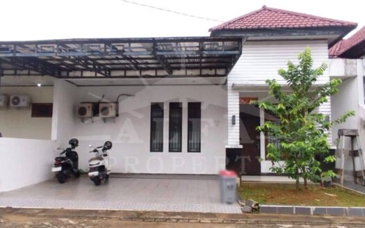 Sewa Cepat! Rumah Siap Huni Nyaman Aman Tengah Kota