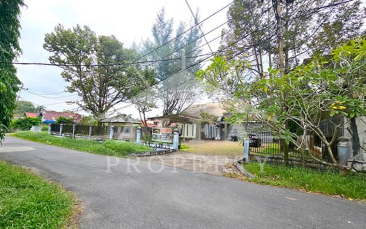 Peluang Investasi! Rumah + Tanah Luas Pusat Kota Cocok Resto & Cafe & Kantor