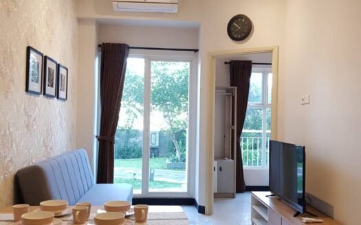 Disewakan Apartemen Amor Lantai 1 Langsung Depan Garden Connect Pakuwon City Mall