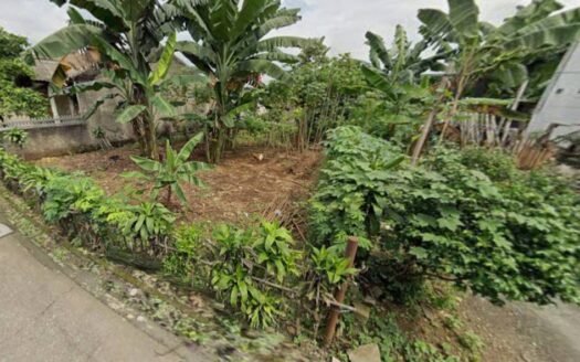 Bu Tanah Pondok Petir Barat Depok Pinggir Jalan