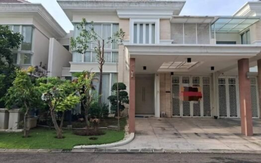 Dijual Surabaya Barat Lariz Wood Pakuwon Indah Dekat Pakuwon Mall
