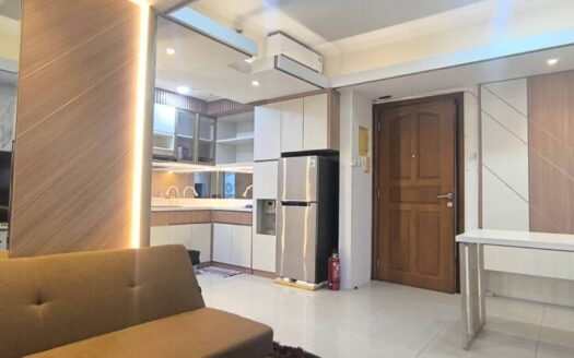 For Rent Waterplace Tower C Lantai 25 3 Bedrooms Unit Baru Gress, Minimalis Cantik,