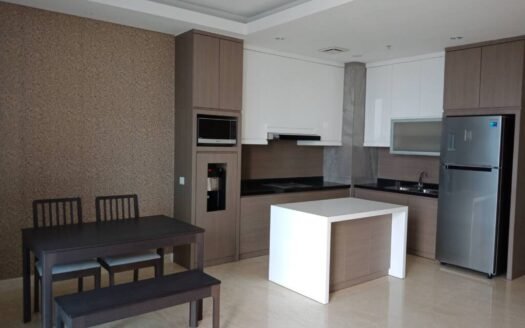 Jual Paratemen Voila Lantai 15 2br Private Lift, Selangkah Dari Ciputra World Surabaya
