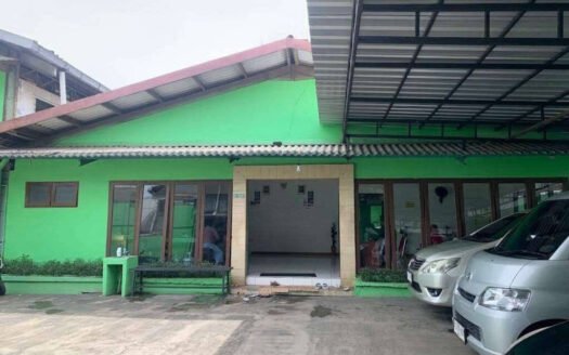 Dijual Dibawah Njop, Tanah Di Jl. Bakti Mulya, Tegal Alur, Kecamatan Kalideres, Jakarta Barat