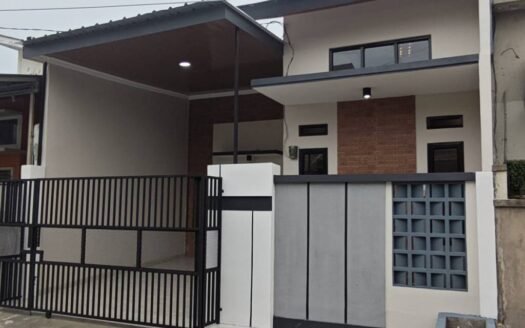 Dijual Rumah Cantik Siap Huni Dengan Harga Murah Di Harapan Indah